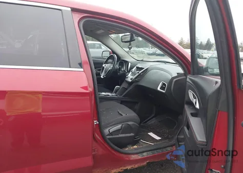 2011 Chevrolet Equinox 1Lt из США, поврежденный, VIN 2CNFLEEC2B6385259